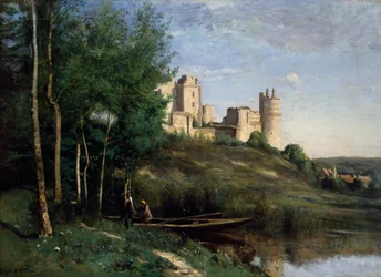 Ruines du Château de Pierrefonds